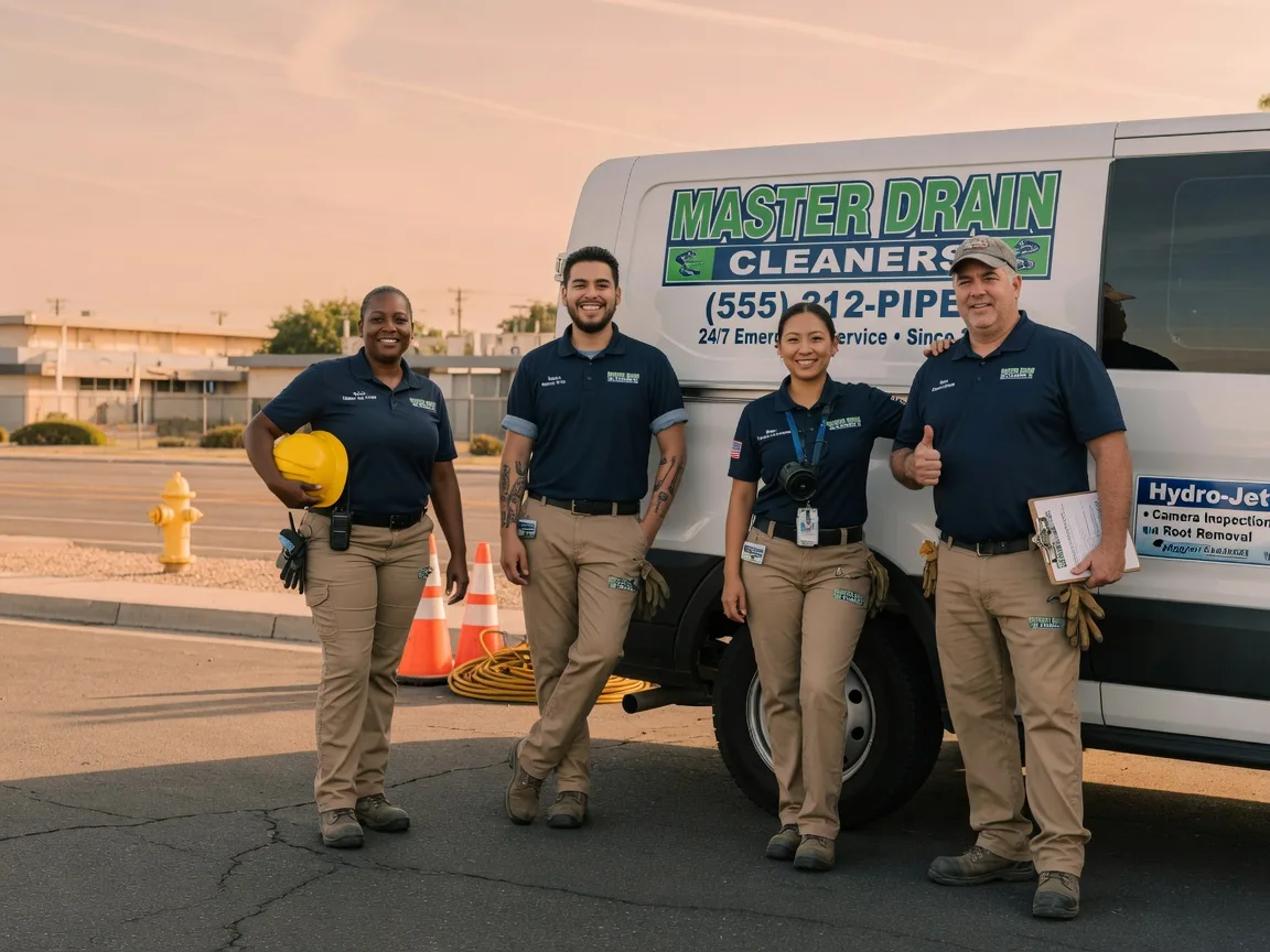 Drain Cleaning company in Lena, LA
