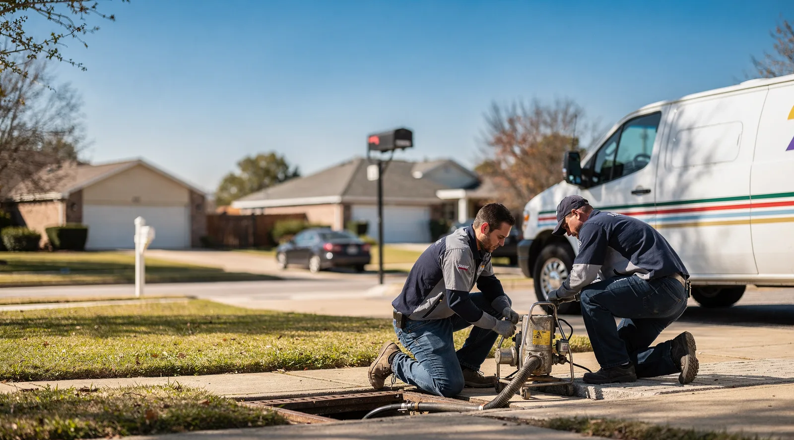 Drain Cleaning in Lena, LA near me