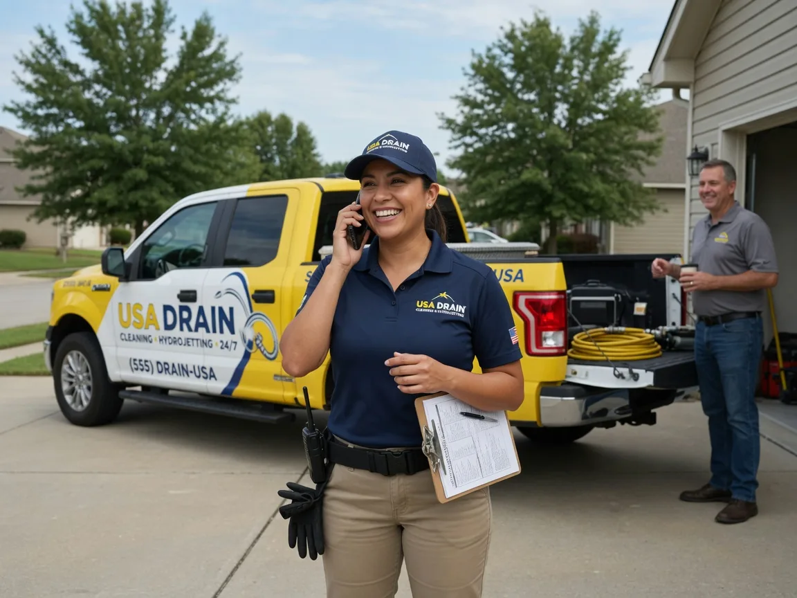 Drain Cleaning Lena, LA FAQs